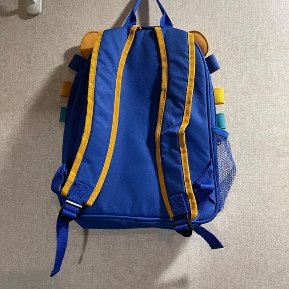 Stephen Joseph sidekicks backpack lion - Picture 2 of 7